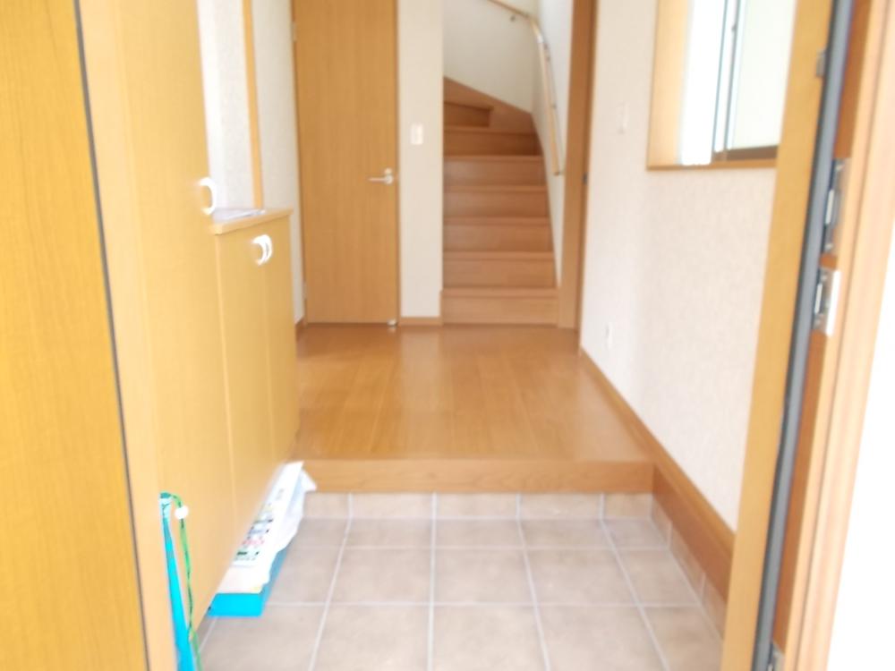 Same specifications photos (Other introspection). Bright entrance of the spacious frontage