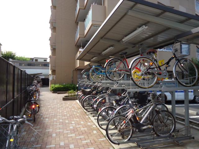 Other common areas. Bicycle (2013 August shooting)