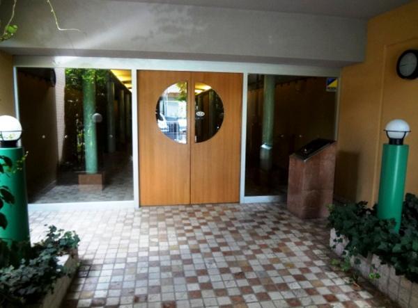 Entrance