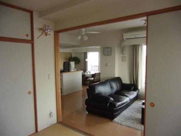 Non-living room