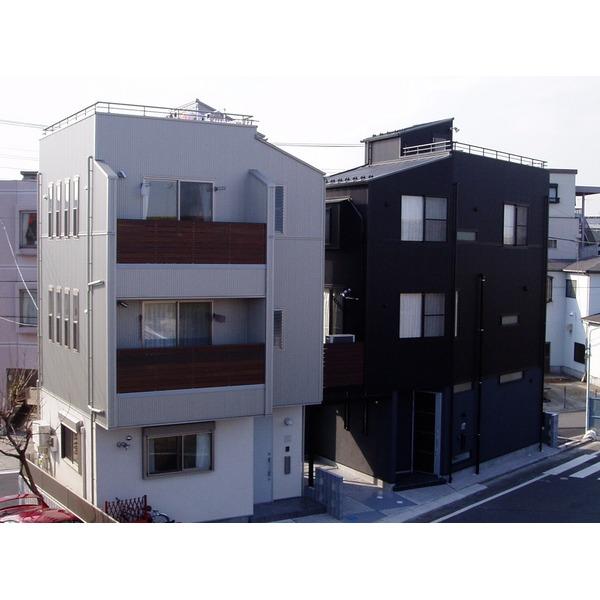 Building plan example (exterior photos). Example of construction Other site appearance reference photograph