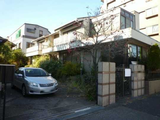 Local land photo. Local (with Furuya)