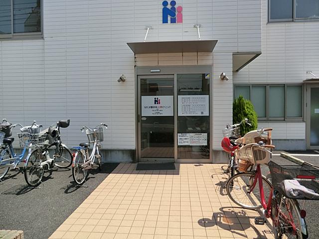 Hospital. Nakajima also 500m pediatric to orthopedic pediatrics clinic since the clinic, Safely in families with small children.