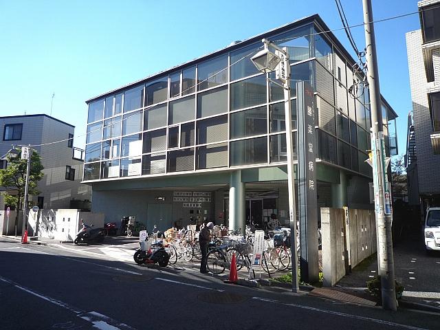 Hospital. Gakudo Katsu 350m to the hospital