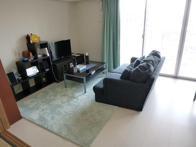 Living. Room (August 2013) Shooting