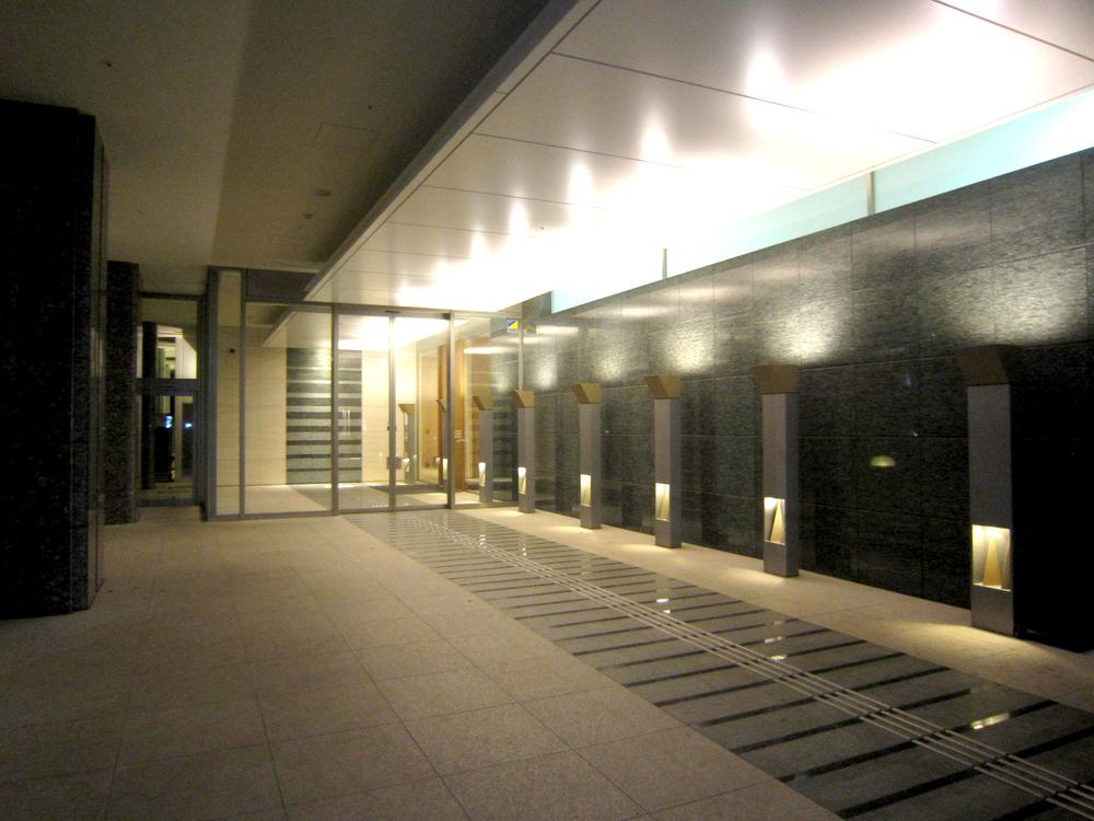 lobby. Common areas