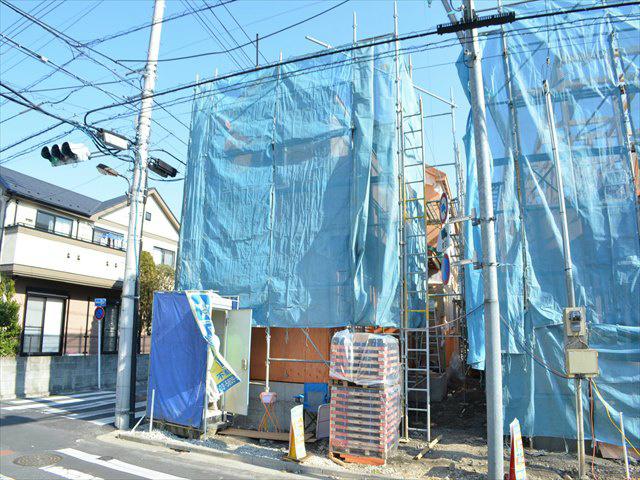Local appearance photo. Zenshitsuminami direction