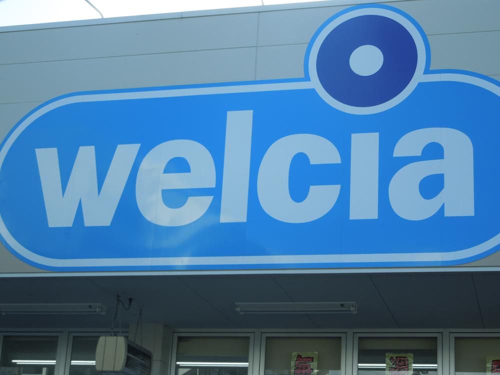 Drug store. Uerushia 1135m until Adachi Shimane shop