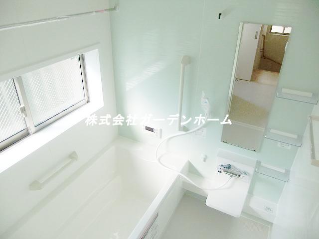 Bathroom. It comes with a bathroom dryer