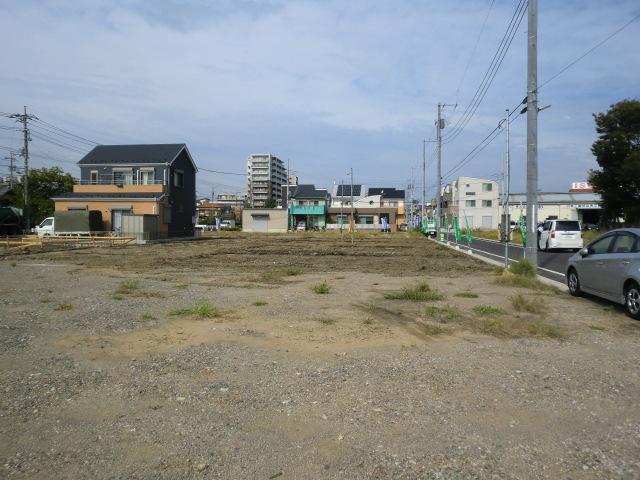 Local appearance photo. local It began construction.