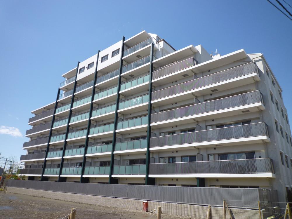 Local appearance photo. Local (April 2013) Shooting