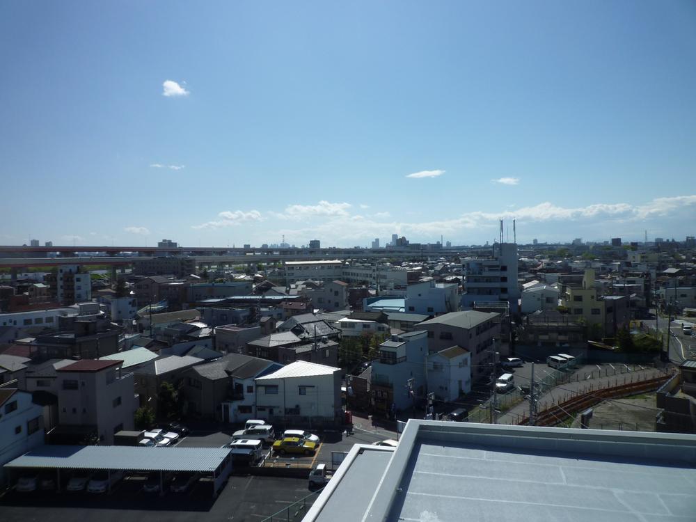 View photos from the dwelling unit. View from local (April 2013) Shooting