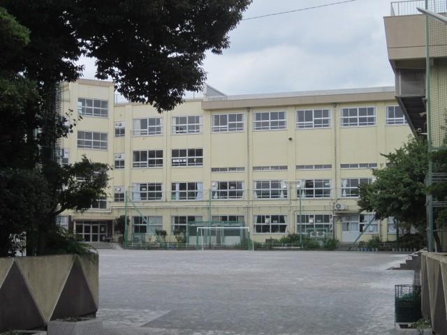 Primary school. ※ If there is an error in the photo