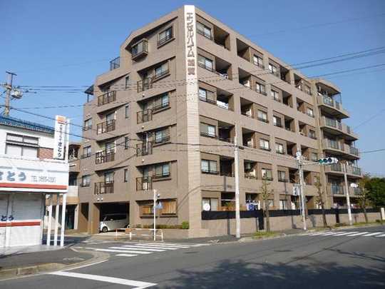 Local appearance photo. Building appearance