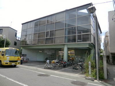 Hospital. Gakudo Katsu 340m to the hospital (hospital)