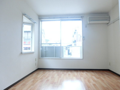 Other room space. Air-conditioned rooms