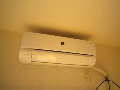 Living and room. Air-conditioned