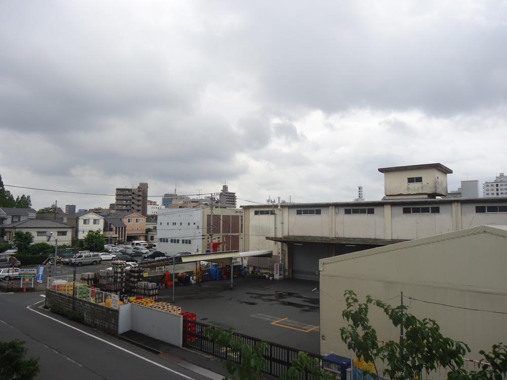 View photos from the dwelling unit. The view from the balcony
