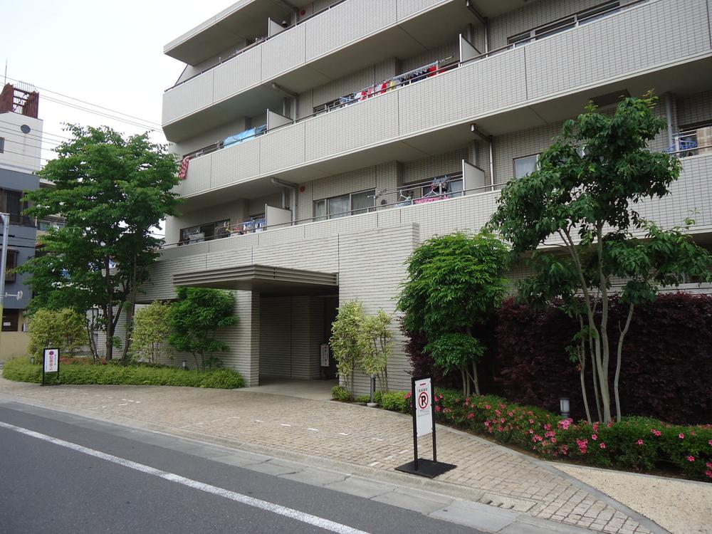 Entrance