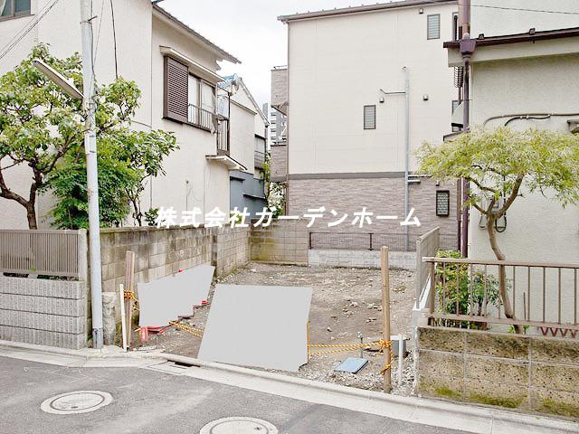 Local appearance photo. Model house you can visit