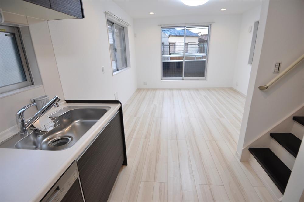 Living. 1 Building Living