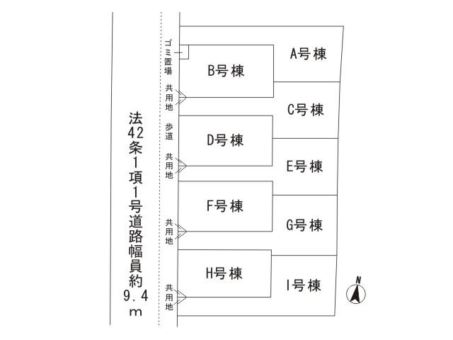 The entire compartment Figure
