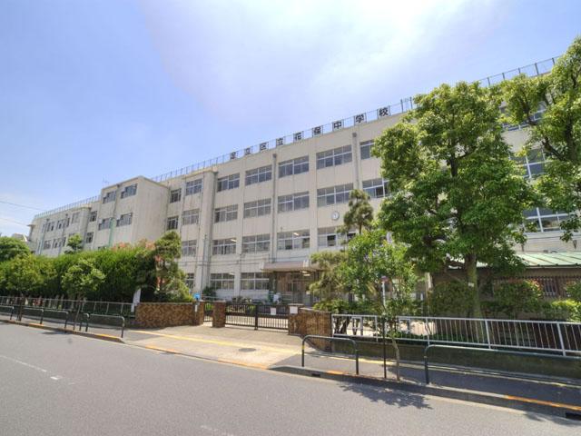 Junior high school