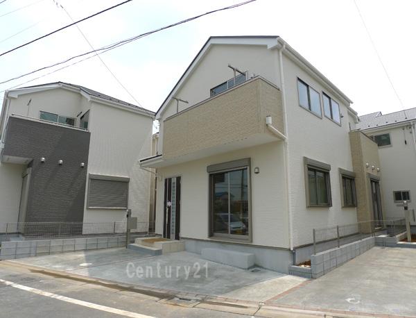 Local appearance photo. Local (July 2013) Shooting 4 Building