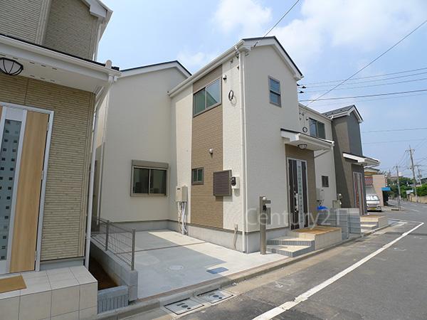 Local appearance photo. Every day of your laundry happy comfortable local in the south balcony (August 2013) Shooting Building 2