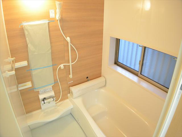 Bathroom. Bath time with your child