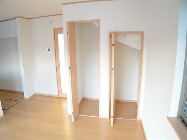 Receipt. Convenient Living storage