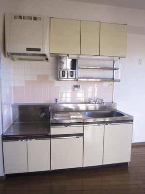 Kitchen. Kitchen (two-burner gas stove installation Allowed)