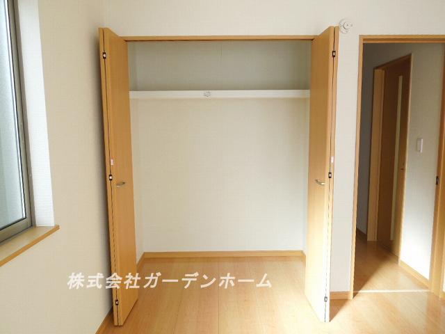 Model house photo. Model house