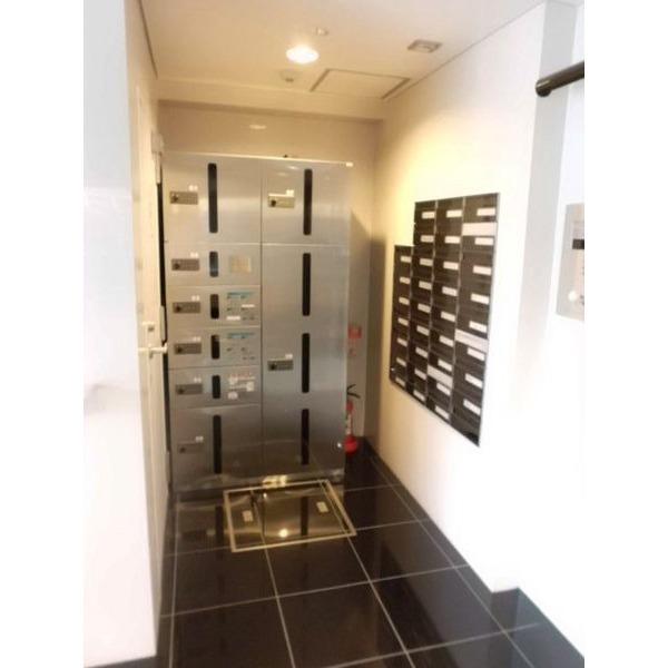 Other local. Courier BOX