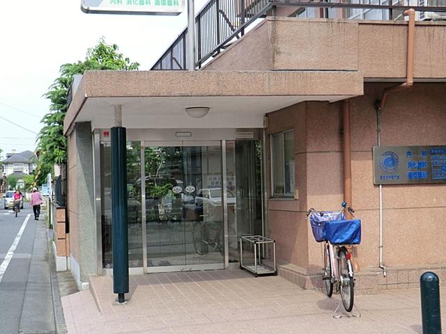Hospital. Fukami 50m to clinic