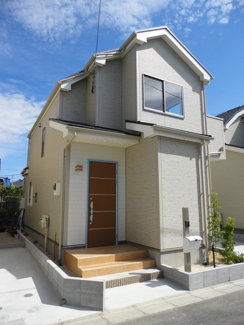 Same specifications photos (appearance). 2.3 Building same specifications image Two-story ・ Parking space is 2 cars