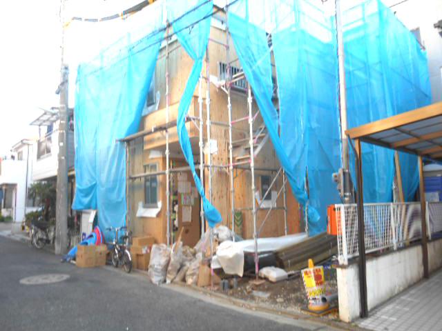 Local appearance photo. Local December shooting