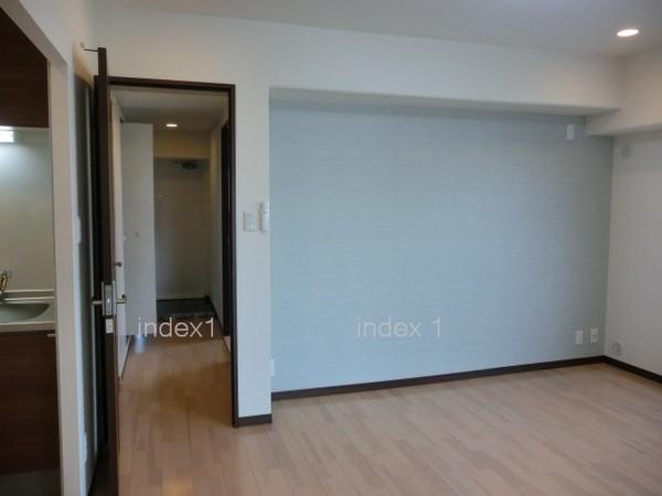 Living. Guests can relax in the room quiet ☆