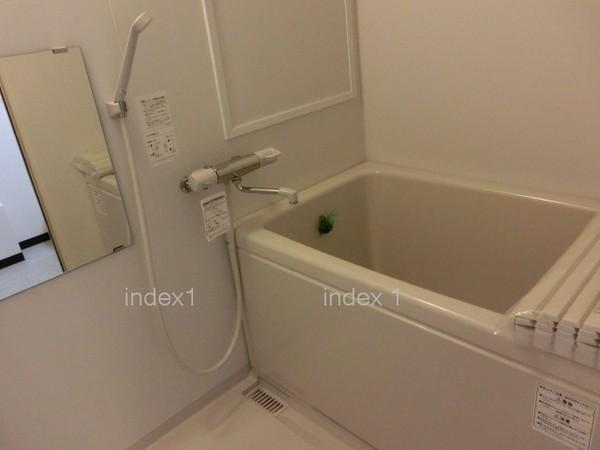 Bathroom. Bathroom with cleanliness!