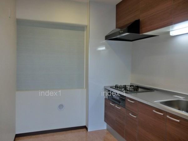 Kitchen. Relaxed some breadth of the kitchen ☆