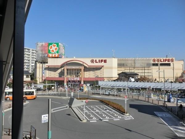 Other. station ・ Super also close living environment is good