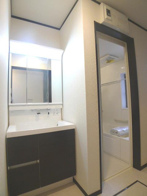 Same specifications photos (Other introspection). Wash room (complete construction cases)