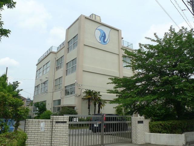 Junior high school. 1263m to Adachi Ward Aoi junior high school (junior high school)