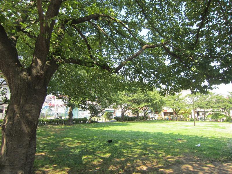 park. Municipal 280m until the flower garden Tobu compartment No. 12 Park