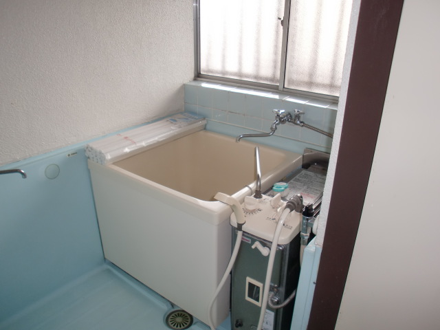 Bath. With add cook function