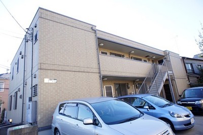 Building appearance. Please feel free to contact us to the surrounding environment from Building Features.