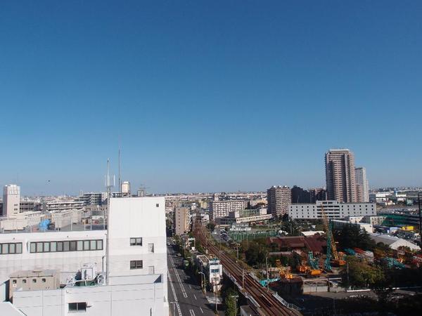 View photos from the dwelling unit. Southeast direction of the view from the south balcony