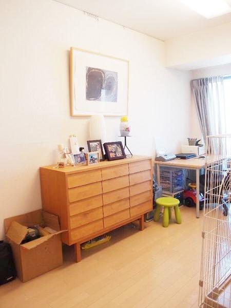 Non-living room. Western-style about 6.6 tatami