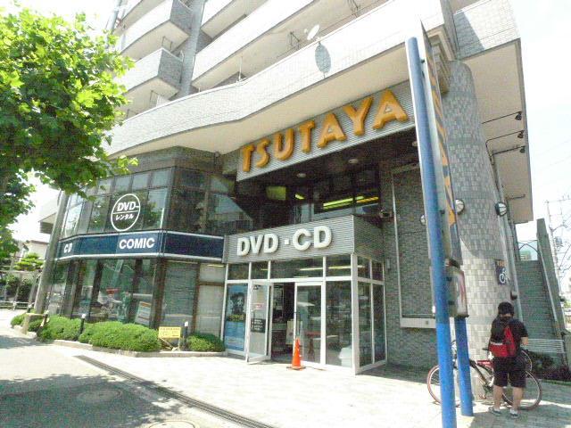 Rental video. Tsutaya 216m until the (video rental)