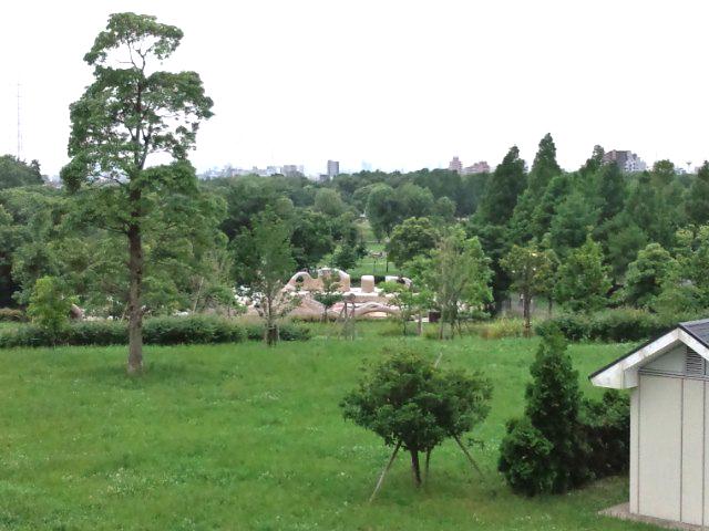 park. 500m to Tonerikoen